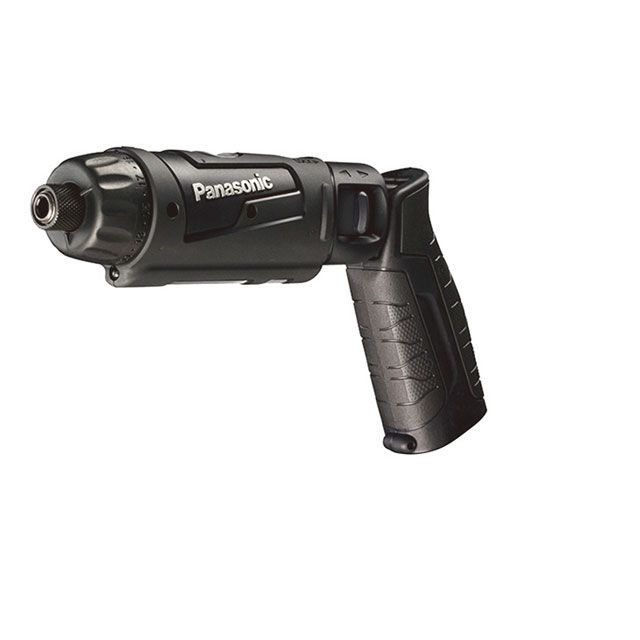 Panasonic EZ7421X-B 7.2V充電スティックドリルドライバ本体（黒） EZ7421X-B