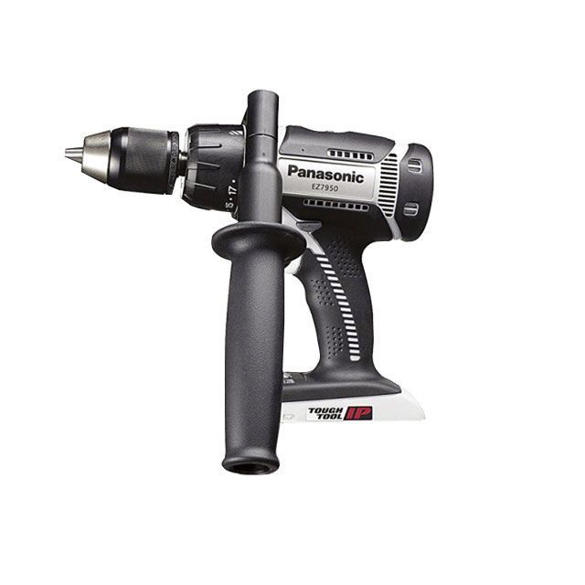 Panasonic EZ7950X-H 充電振動ドリル&ドライバ-本体（グレー） EZ7950X-H