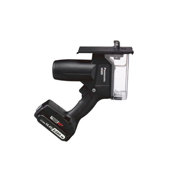 Panasonic EZ45A3LF1F-B 14.4V2.0Ah 充電角穴カッター（黒） EZ45A3LF1F-B