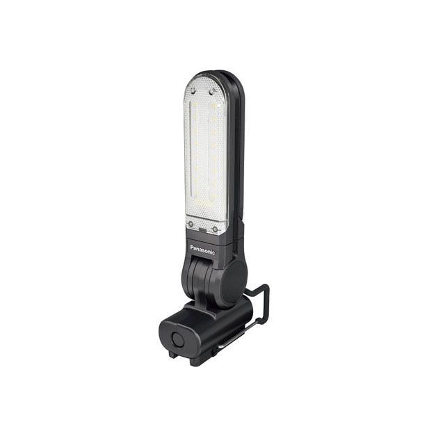 Panasonic EZ3720-B 工事用充電LEDマルチライト(黒)MGナシ7.2V EZ3720-B