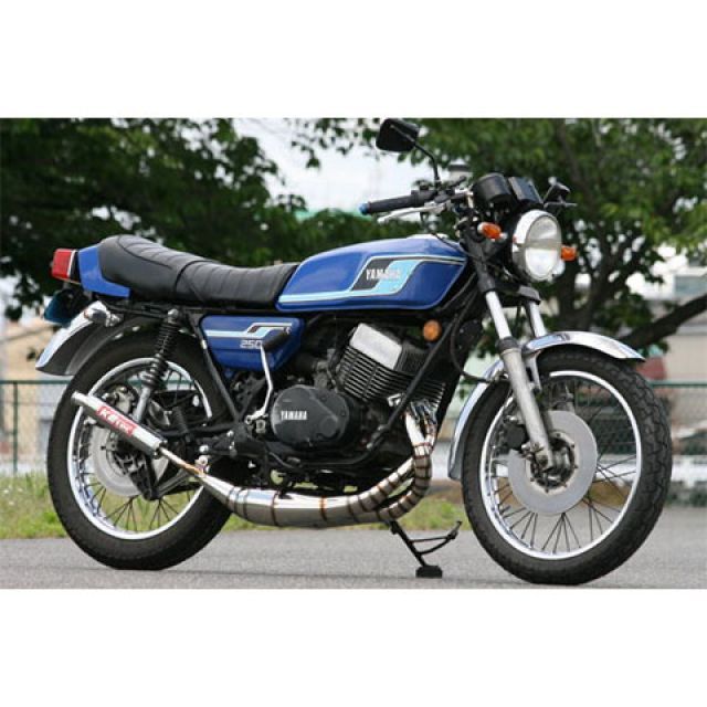ケイツーテック RD400/RD250 鏡面ステンレスチャンバー TYPE-2 RD400/RD250 初期型/2型/3型/最終型 rd250-bsus