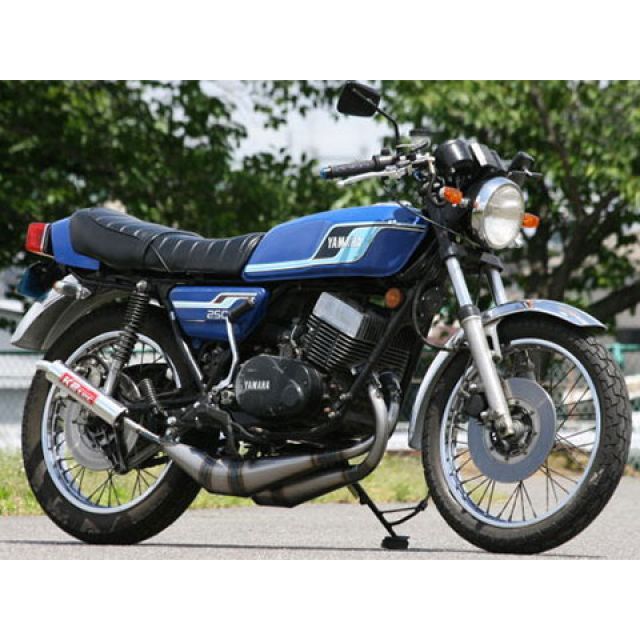 ケイツーテック RD400/RD250 クロスチャンバー TYPE-1 RD400/RD250 初期型/2型/3型/最終型 rd250-xty1｜モトメガネ 店