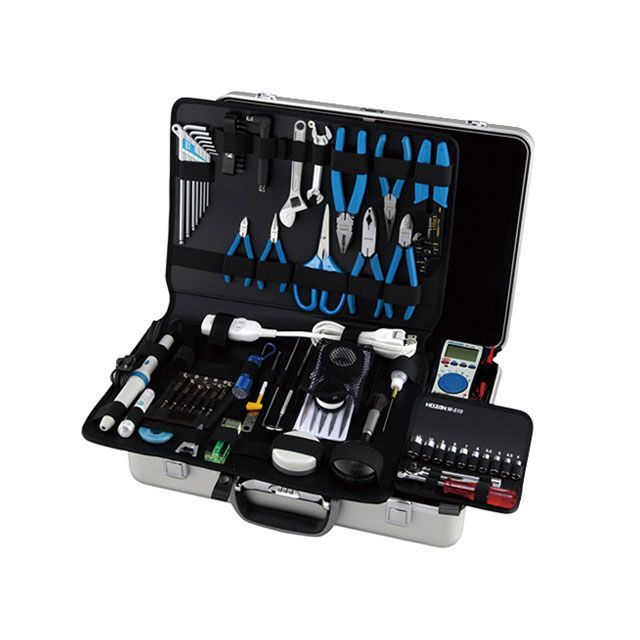 ホーザン S-80-230 工具セット（230V） S-80-230