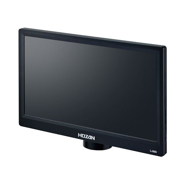 ホーザン L-860 モニター付カメラ L-860｜モトメガネ 店