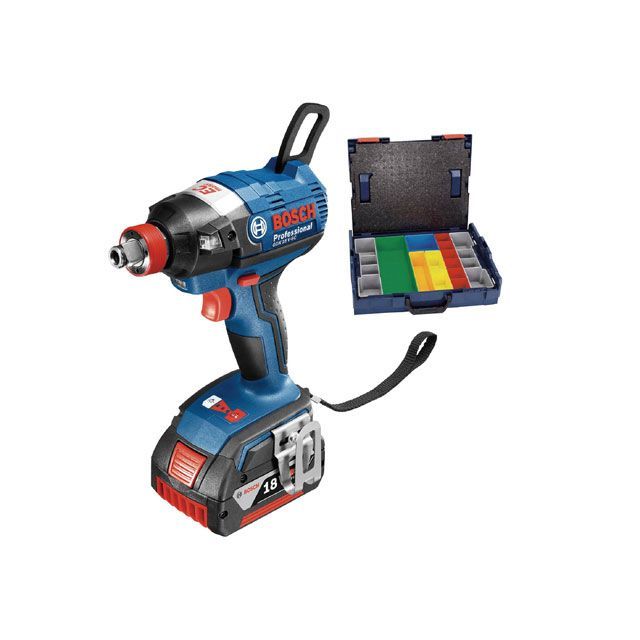ボッシュ GDX18V-EC6J バッテリーインパクトドライバー 限定 GDX18V-EC6J