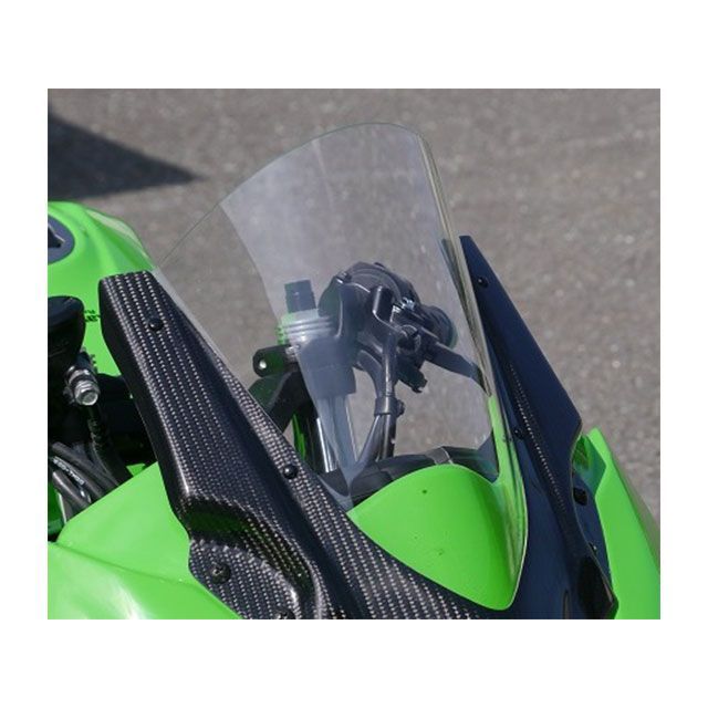 才谷屋ファクトリー バイザーカウル用スクリーン/クリアー Ninja250 3K8NJ25FBC-SC