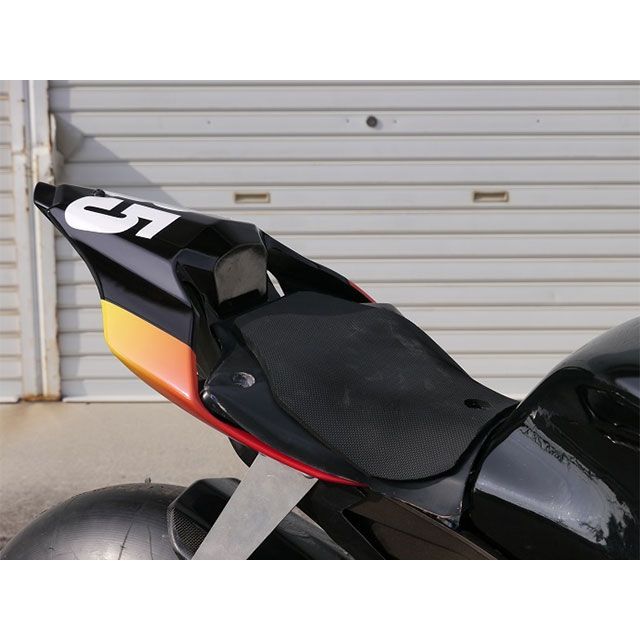 才谷屋ファクトリー シングルシート/レース/黒ゲル YZF-R1 仕様 15mmUP 3Y5R1SSR-B|モトメガネ 店