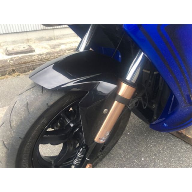 シグナス2型用　Mデザイン　新品 Mデザイン シグナスX 2型 レーシングリアカウル（SE44J） M-DESIGN