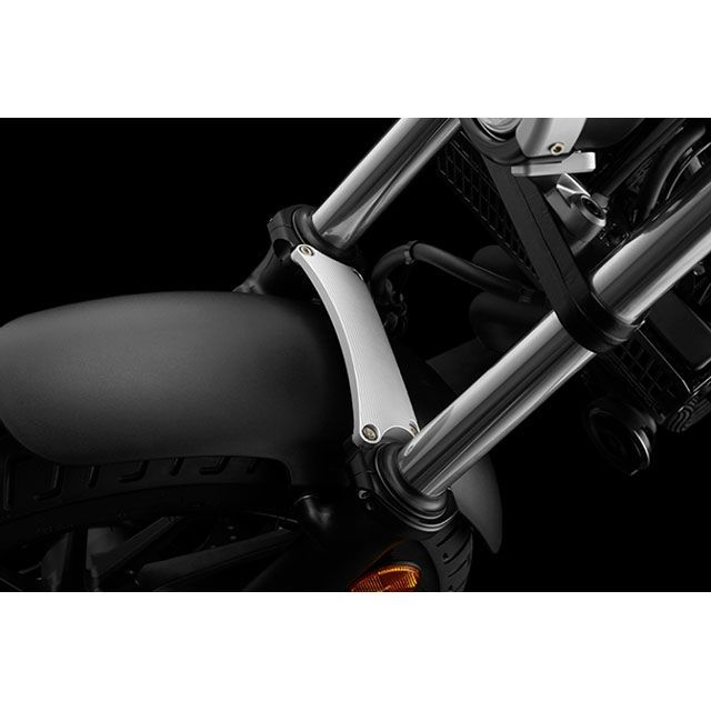 バイカーズ H0456 フロントフォークバランサー（ブラック） Rebel250 Rebel500 H0456-BLK｜モトメガネ 店