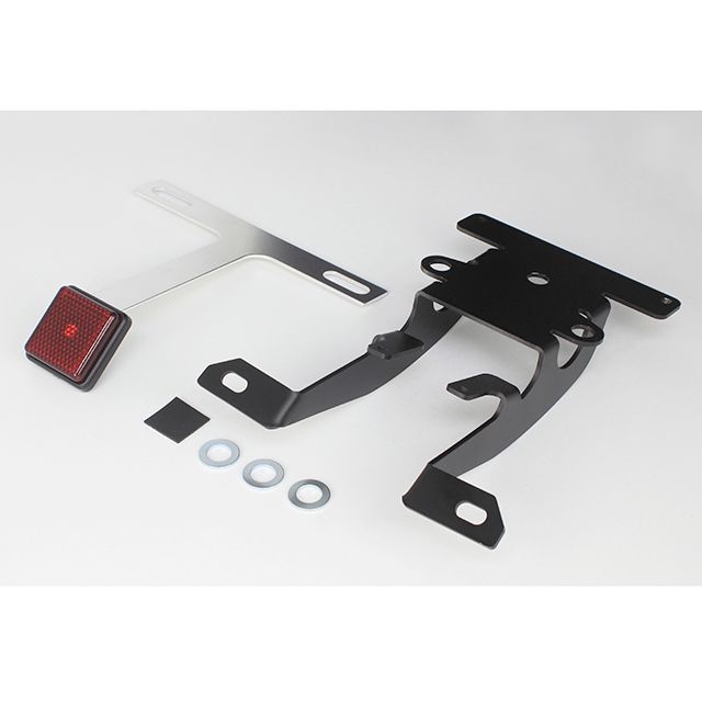 楽天市場】オーバーレーシング フェンダーレスキット MONKEY125 ・57