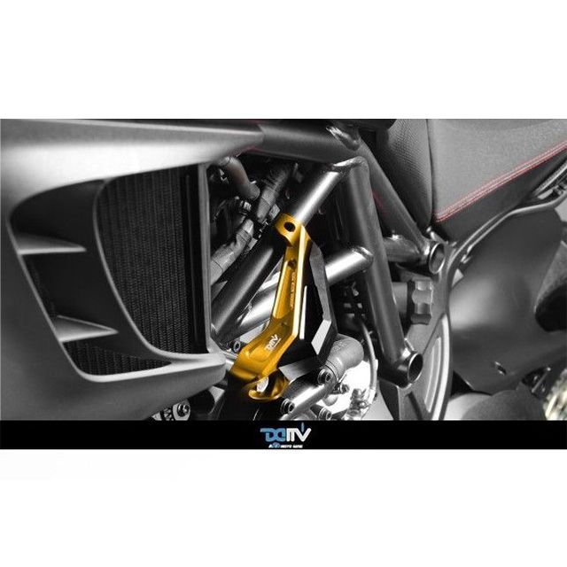 ディモーティブ フレームスライダー Diavel Diavel カラー ブラック DI-FRS-DU-05-K
