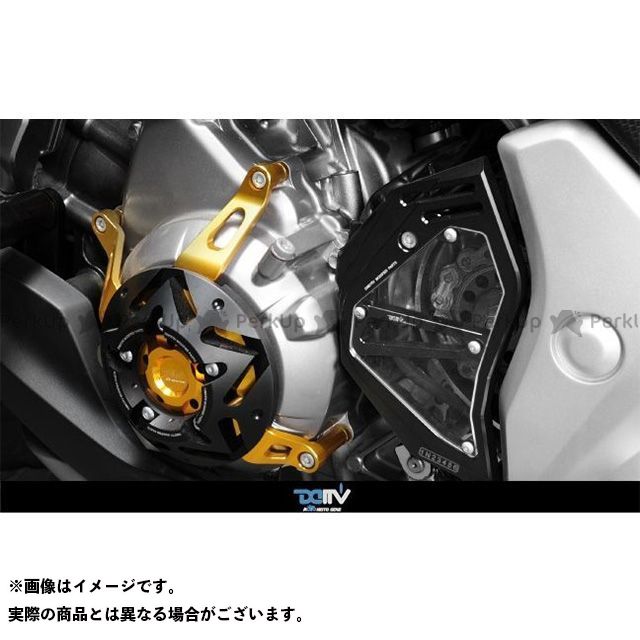 感謝価格 外装パーツ スライダー類 Nc700x Nc700s エントリーで最大p19倍 Dimotiv エンジンプロテクター ディモーティブ カラー ゴールド 左 S X Nc700