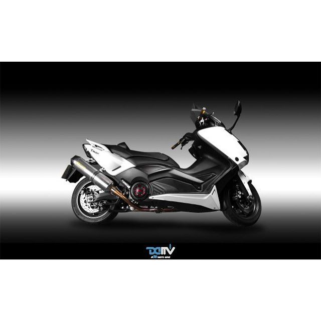 ディモーティブ エンジンプロテクター T-MAX 左右セット TMAX500 T-MAX 530 カラー レッド DI-EPC-YA-04-R