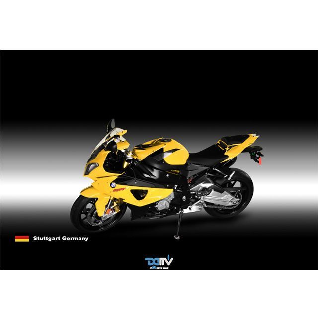 ディモーティブ エンジンクラッシュパッド S1000RR 右 カラー ゴールド DI-CP-R-BM-01-G