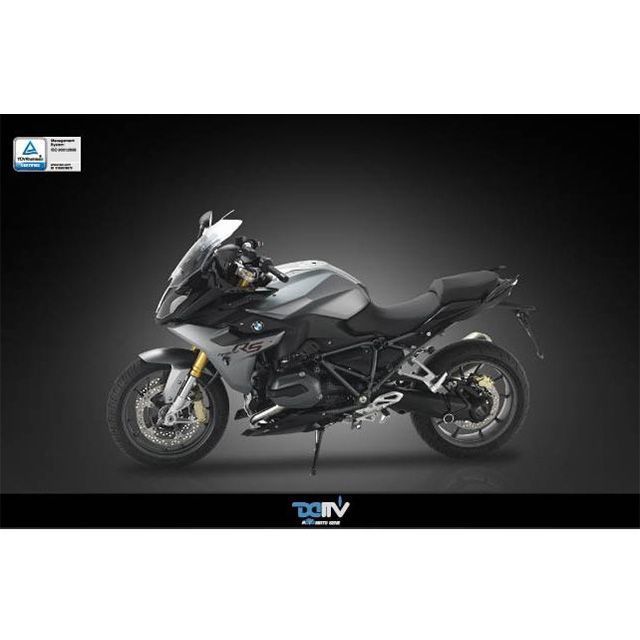ディモーティブ サイドスタンドエンド R1200R/RS R1200R R1200RS カラー ブラック DI-SSE-BM-26-K
