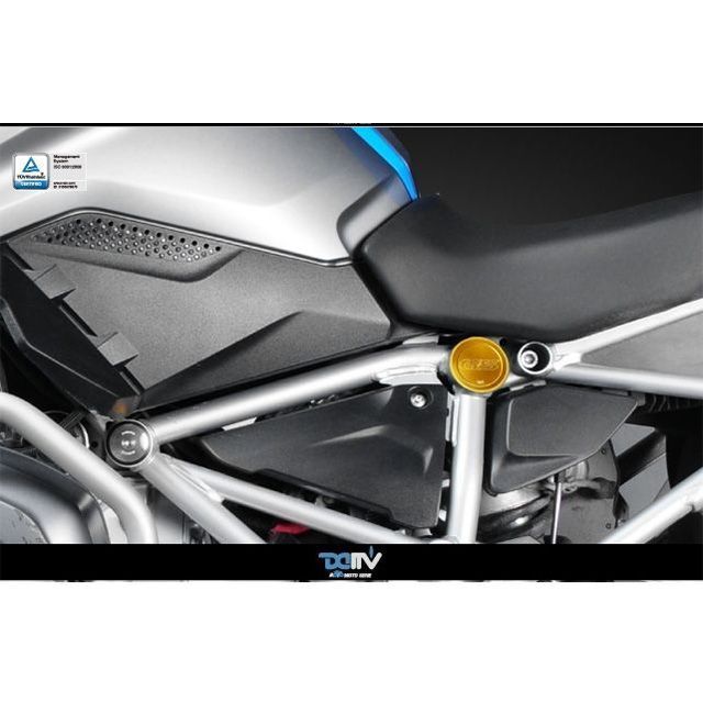ディモーティブ フレームホールカバー R1200GS 上 カラー ゴールド DI-FHC-BM-04-G