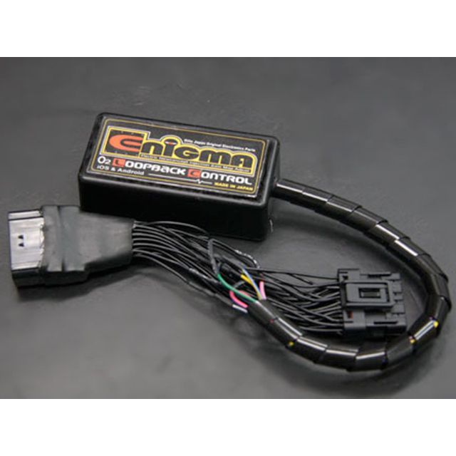 ディルツジャパン ENIGMA インジェクションコントローラー LC type RTF HONDA クロスカブ110（JA10） ループバックコントロール内蔵カプラーオンモデル クロスカブ110 EBD-370LCRTF｜モトメガネ 店 26,556円