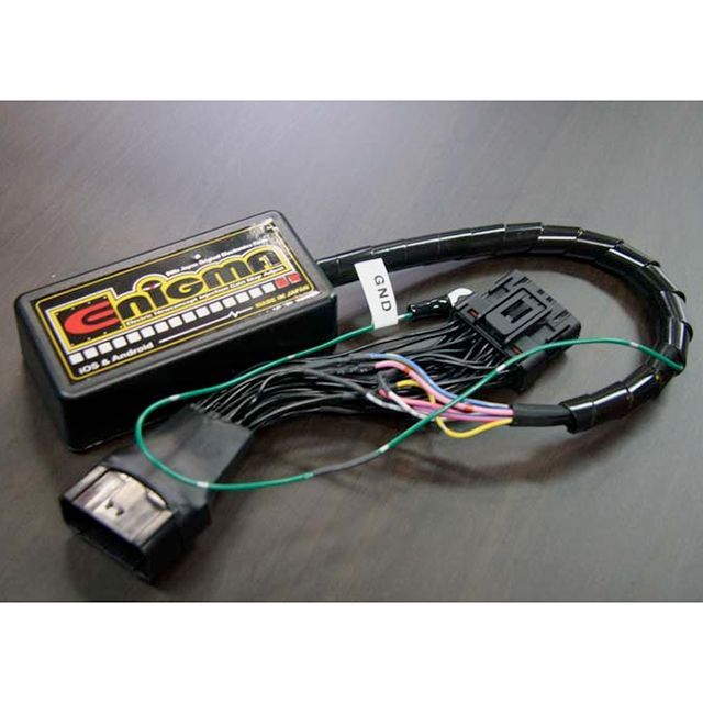 専用品 グロム125 JC61 ENIGMA ファイヤープラス Android ENIGMA FirePlus type-V RTF HONDA グロム／MSX125(JC61