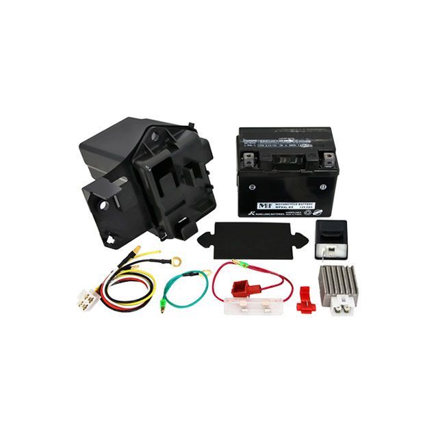 田中商会 【LEDウインカー専用】カブ用 6V→12V化セット（12V変換キット） ca1503 9,727円