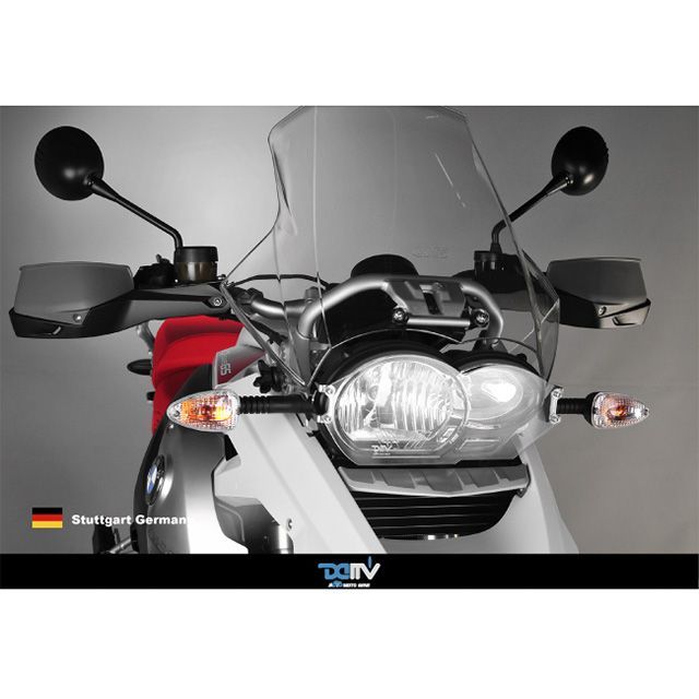ディモーティブ ヘッドライトカバー R1200GS R1200GS R1200GS（ASV） DI-LPK-BM-001