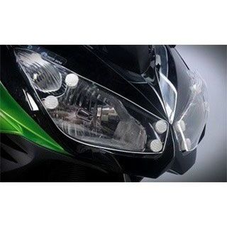 ディモーティブ ヘッドライトカバー C650GT C650GT DI-LPK-BM-005