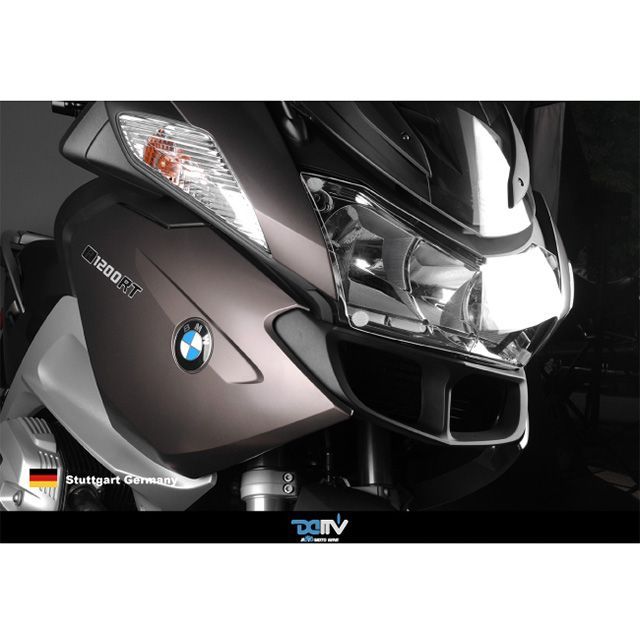 ディモーティブ ヘッドライトカバー R1200RT R1200RT DI-LPK-BM133