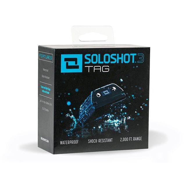 ソロショット SOLOSHOT3 エキストラタグ（追加用タグ送信機） SS3TG 27,544円