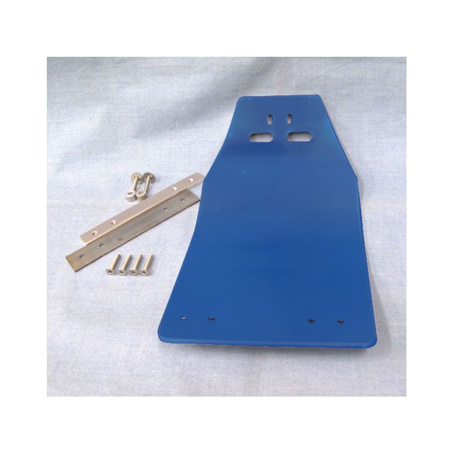 【メーカー直送】力造 TLM50 Rikizoh SKIDPLATES（ブルー） TLM50 PC-52TM5B