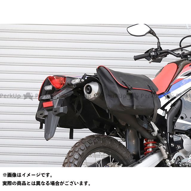 無料雑誌付き Kijima Crf250l Crf250m Crf250ラリー キャリア サポート アドベンチャーキャリア バッグサポート 右側用 ブラック キジマ Crunchusers Com