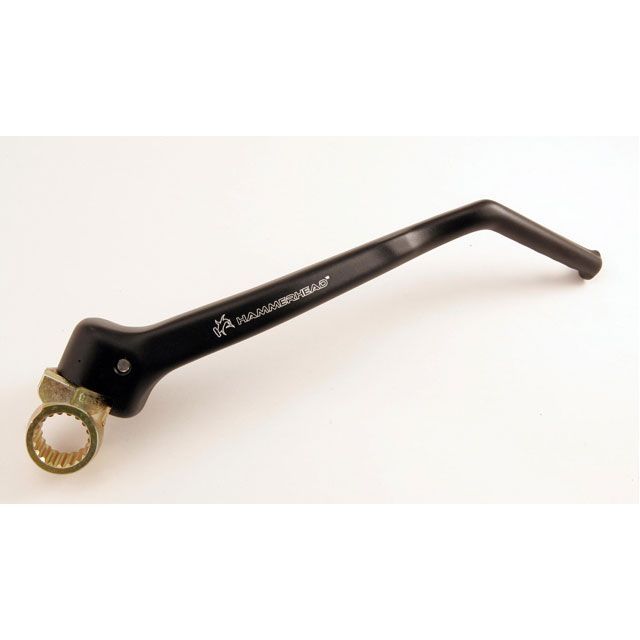 ハンマーヘッド キックペダル Suzuki RMZ450 RMZ450 カラー ブラック 70-0452-00-60|モトメガネ 店