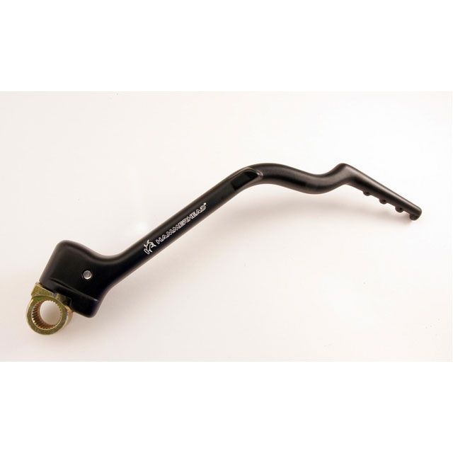 ハンマーヘッド キックペダル Yamaha YZ125 YZ125 カラー ブラック 70-0225-00-60|モトメガネ 店