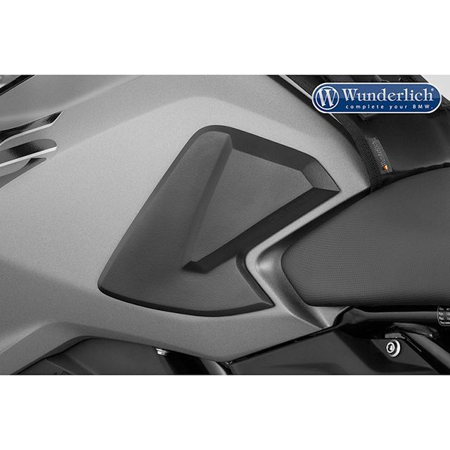 ワンダーリッヒ タンクパットキット(ブラック) G310GS W32501-000|モトメガネ 店