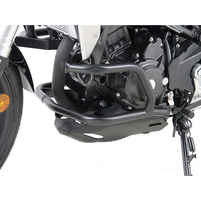 ヘプコ＆ベッカー エンジンガード ブラック R NineT Urban G/S 楽天市場】ヘプコ&ベッカー エンジンガード ブラック R NineT Urban