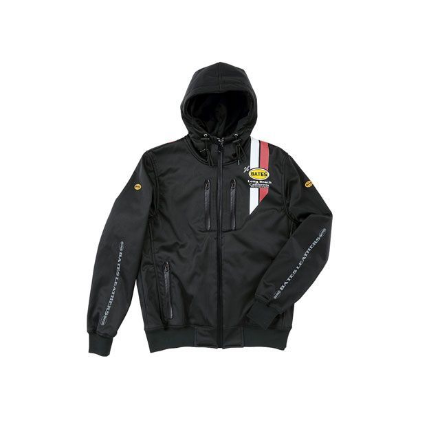 ベイツ BOP-07P インナーパーカー（レッド） サイズ XL BOP-07P｜モトメガネ 店 11,480円