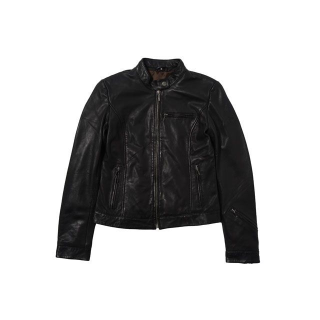 ライズ SLJ200 HEARTS JACKET（ブラック） サイズ XL SLJ200