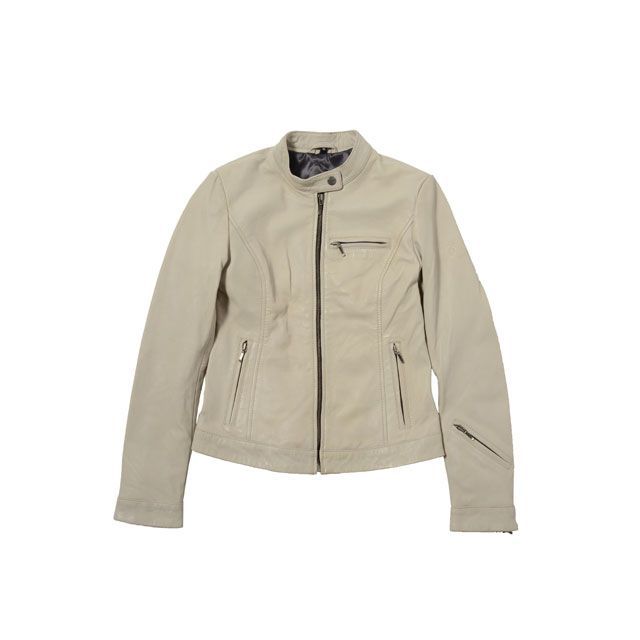 ライズ SLJ202 HEARTS JACKET（オフホワイト） サイズ L SLJ202