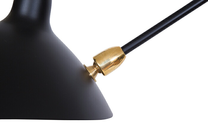 Serge Mouille セルジュ・ムーユ フロアライト 3アームタイプ