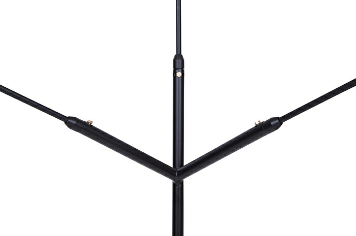 セルジュ・ムーユ フロアライト 3アームタイプ 照明 フロアーライト