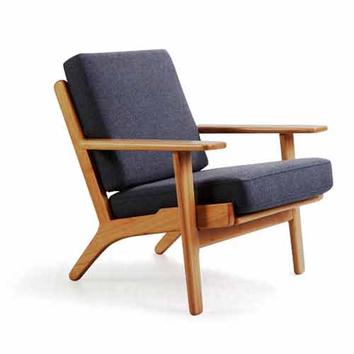 楽天市場】ボーエ・モーエンセン KB06 ダブルソファ 2人掛け Borge