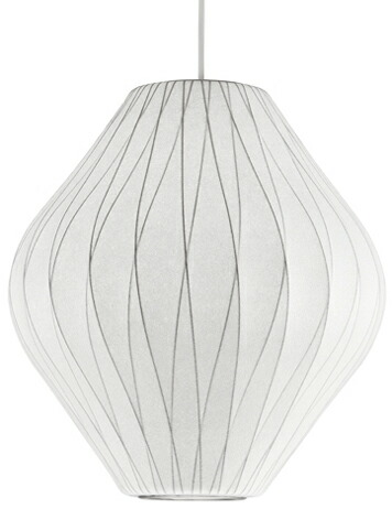 楽天市場】ジョージネルソン バブルランプ ペアクリスクロスランプ M