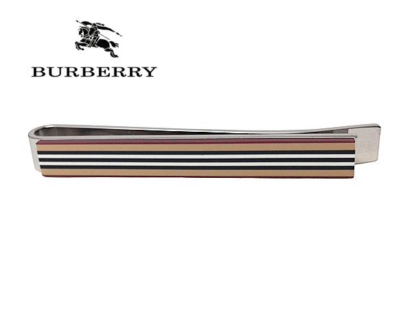 burberry tie pin