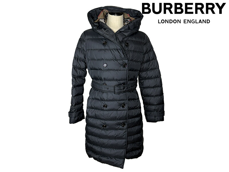楽天市場】バーバリー ロンドン BURBERRY LONDON ピーコート 44/13号