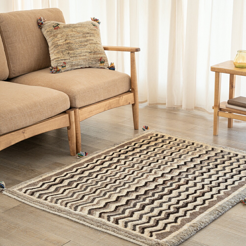 【百貨店SALE30%OFF】【発祥地ペルシャ産】95×103珊 引っ敷き（貨物輸送無料 手織り 生まれながら染め料 愛くるしい 今めかしい 引っ敷き 部屋の入り口 引っ敷き 羊毛100% イラン ギャベ Gabbeh）