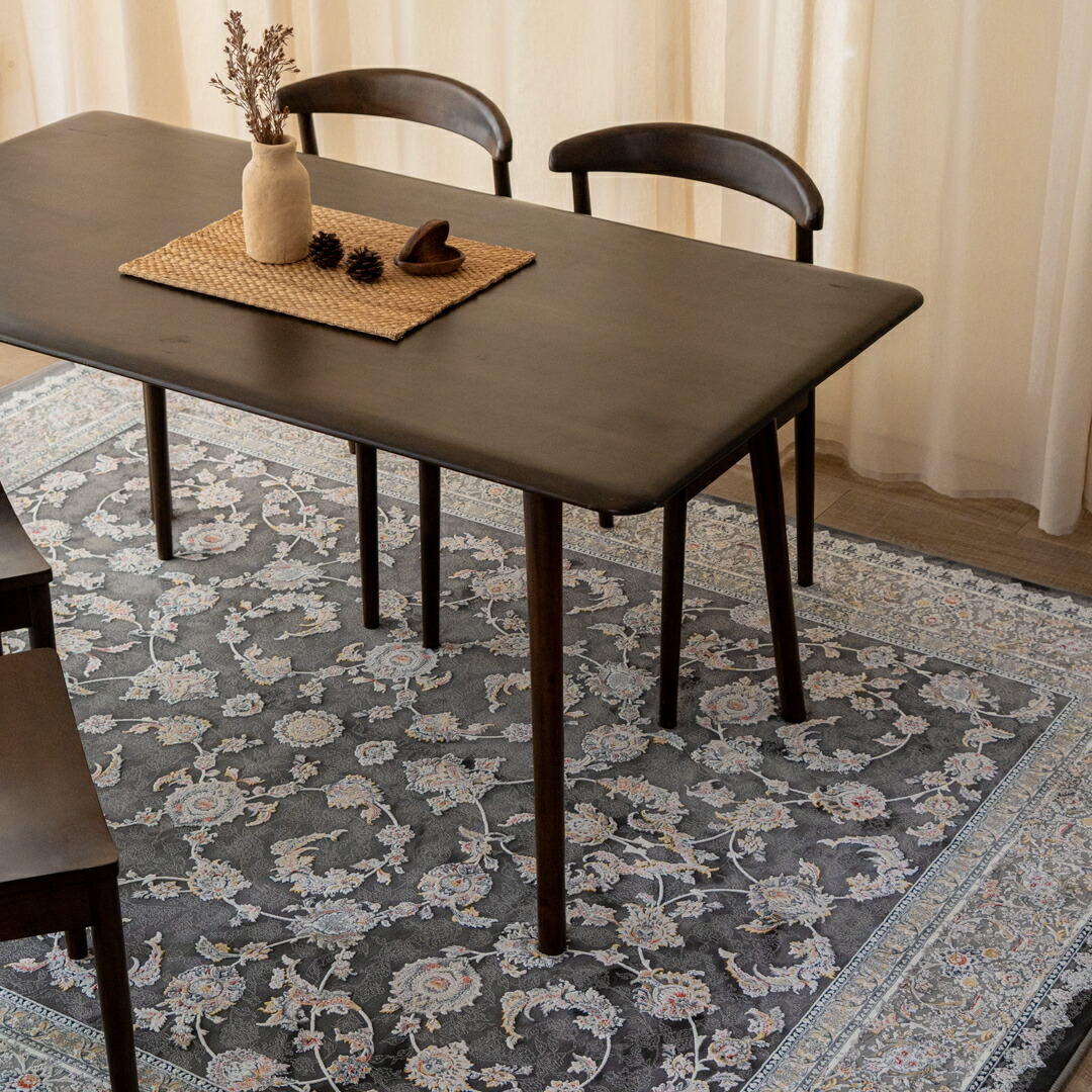 楽天市場】【本場イラン産】200×250cm 織り目の細かさ144万ノット