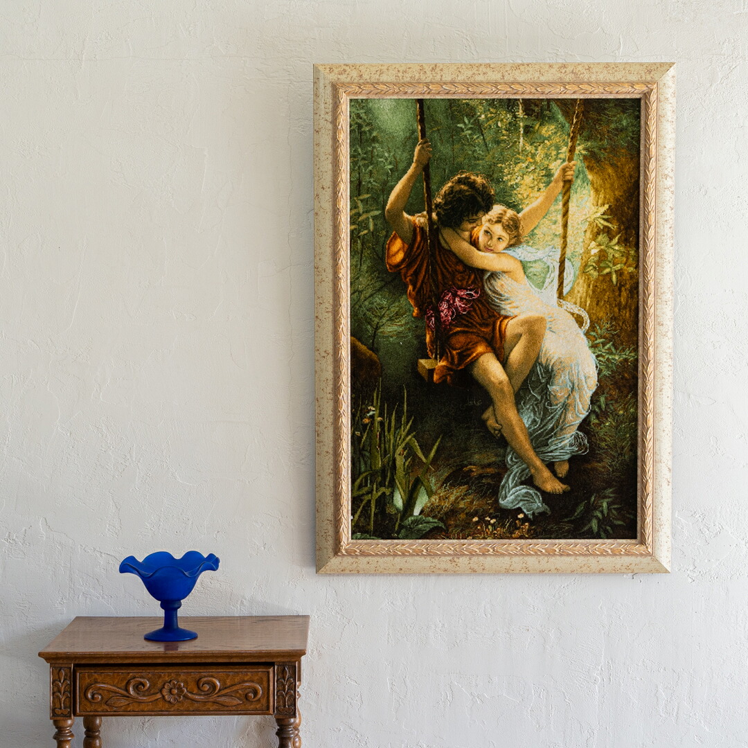 【百貨店SALE30%OFF】【イラン手織り引っ敷き】写真立て60×85珊 タブリーズ産（貨物輸送無料 手織り 生まれながら 愛くるしい 今めかしい 北欧 おうち第四次元 一般受け 引っ敷き イラン 図面 工芸）
