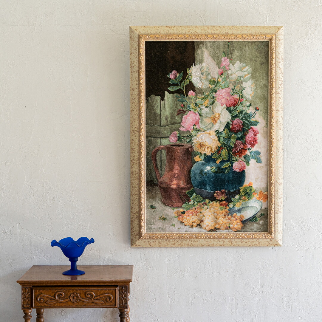 【百貨店SALE30%OFF】【イラン手織り引っ敷き】写真立て60×86珊 タブリーズ産（貨物輸送無料 手織り 生まれながら 愛くるしい 今めかしい 北欧 おうち第四次元 一般受け 引っ敷き イラン 図面 工芸）