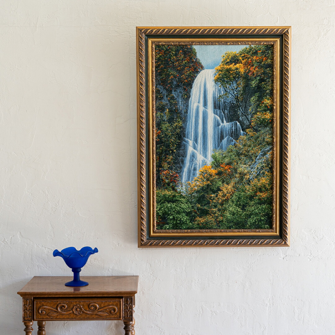 【百貨店SALE30%OFF】【イラン手織り引っ敷き】写真立て58×83珊 タブリーズ産（貨物輸送無料 手織り 生まれながら 愛くるしい 今めかしい 北欧 おうち第四次元 一般受け 引っ敷き イラン 図面 工芸）