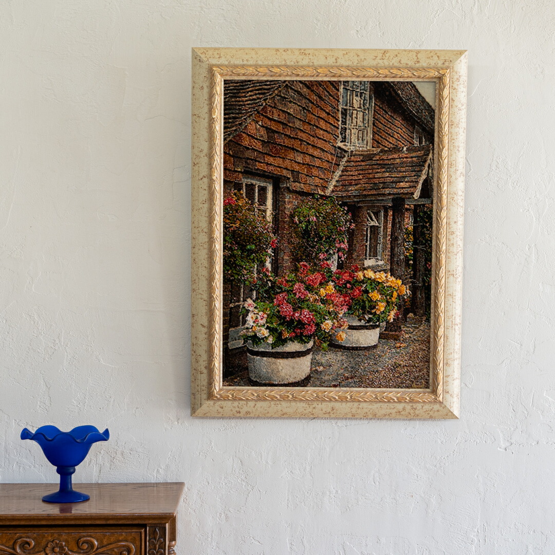 【百貨店SALE30%OFF】【イラン手織り引っ敷き】写真立て52×70糎 タブリーズ産（貨物輸送無料 手織り 生まれながら 愛くるしげ 今めかしい 北欧 おうち第四次元 一般受け 引っ敷き イラン 絵図 芸術）