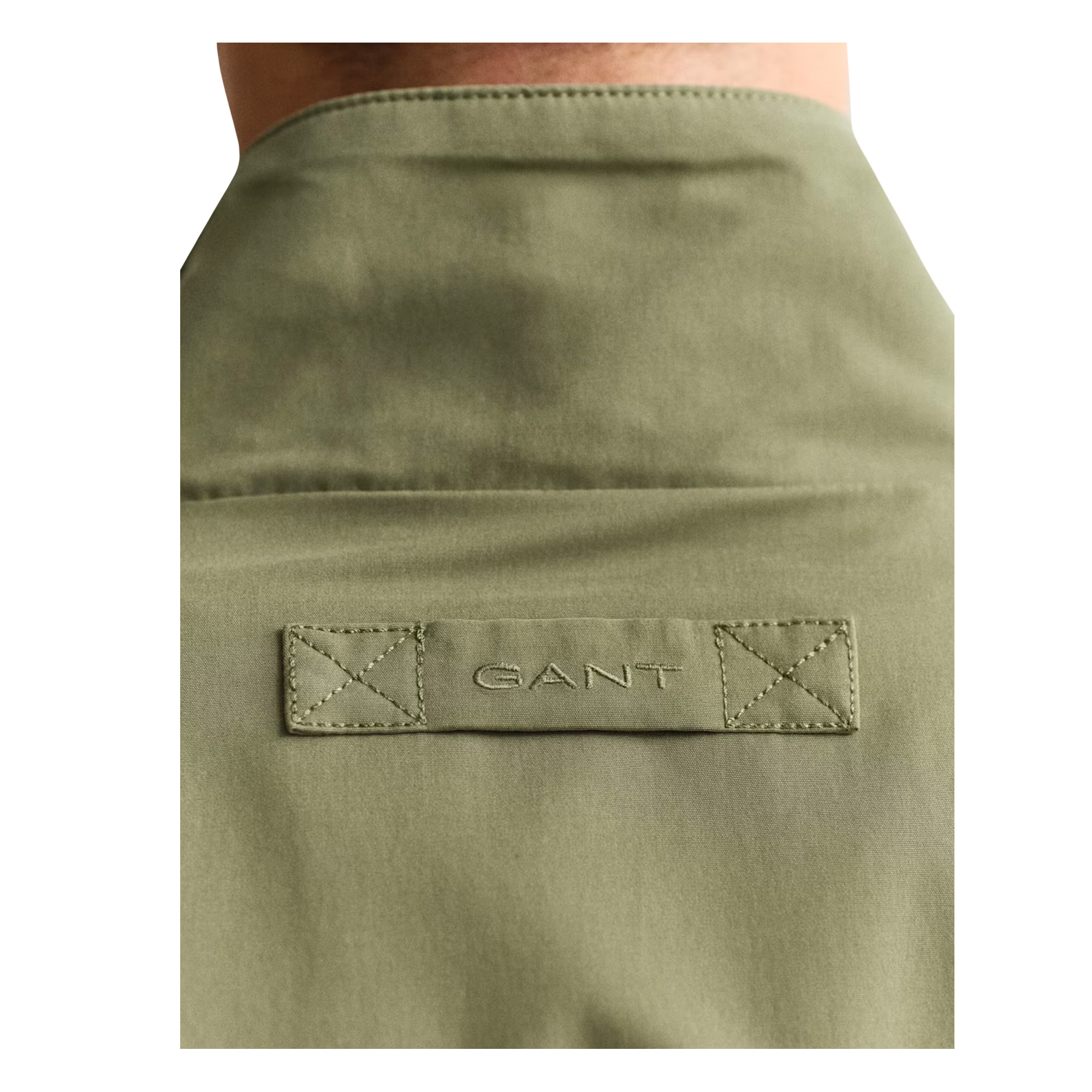 (ガント) Gant メンズ フルジップ ライトウェイト ジャケット ブルゾン アウター 【海外通販】｜Pertemba Japan