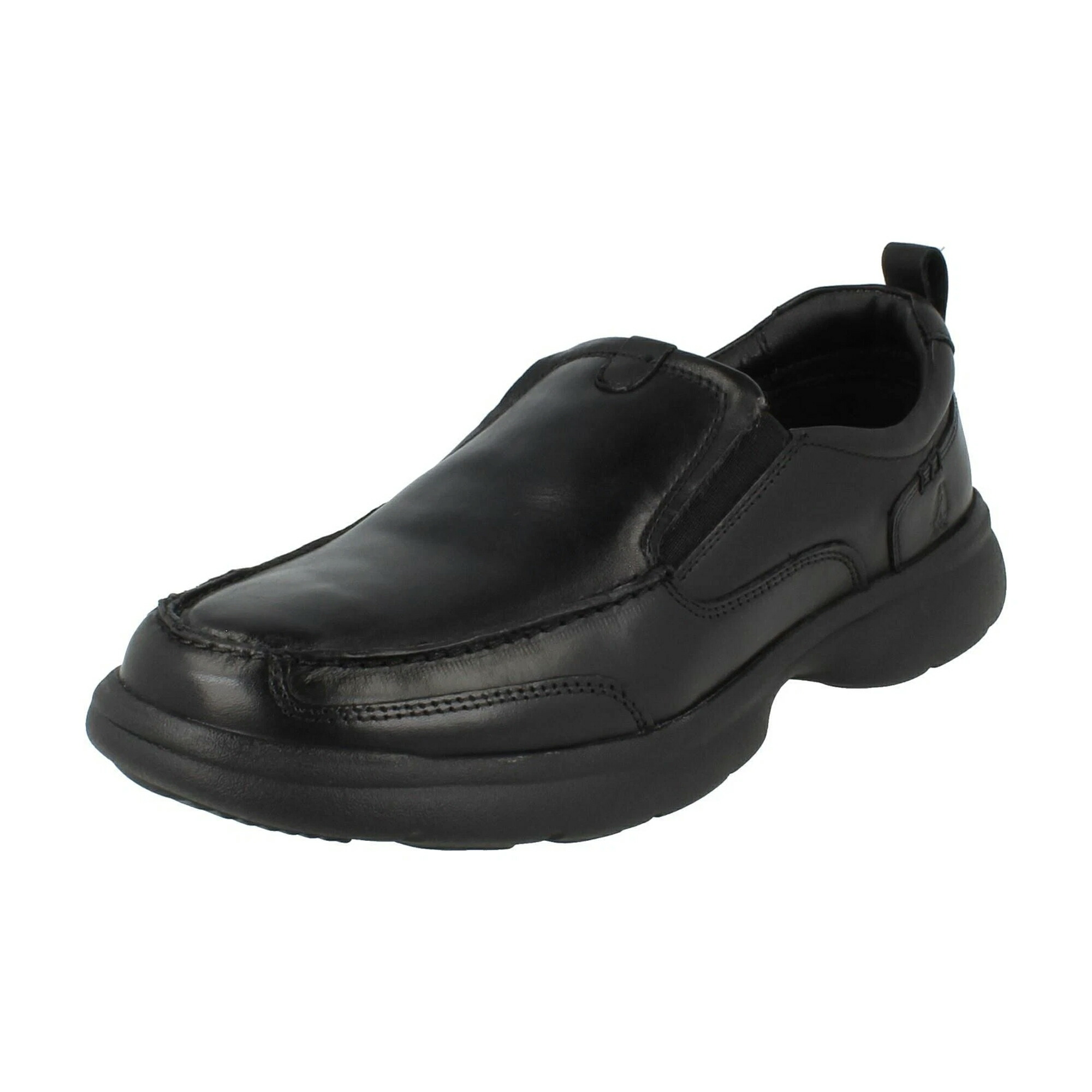 (ハッシュパピー) Hush Puppies メンズ Harold シューズ レザー スリッポン 紳士靴 フォーマルシューズ 【海外通販】|Pertemba Japan